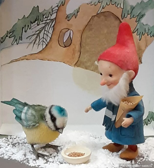 Гномики Джона Райта и Иды Бохатта (фото 8)