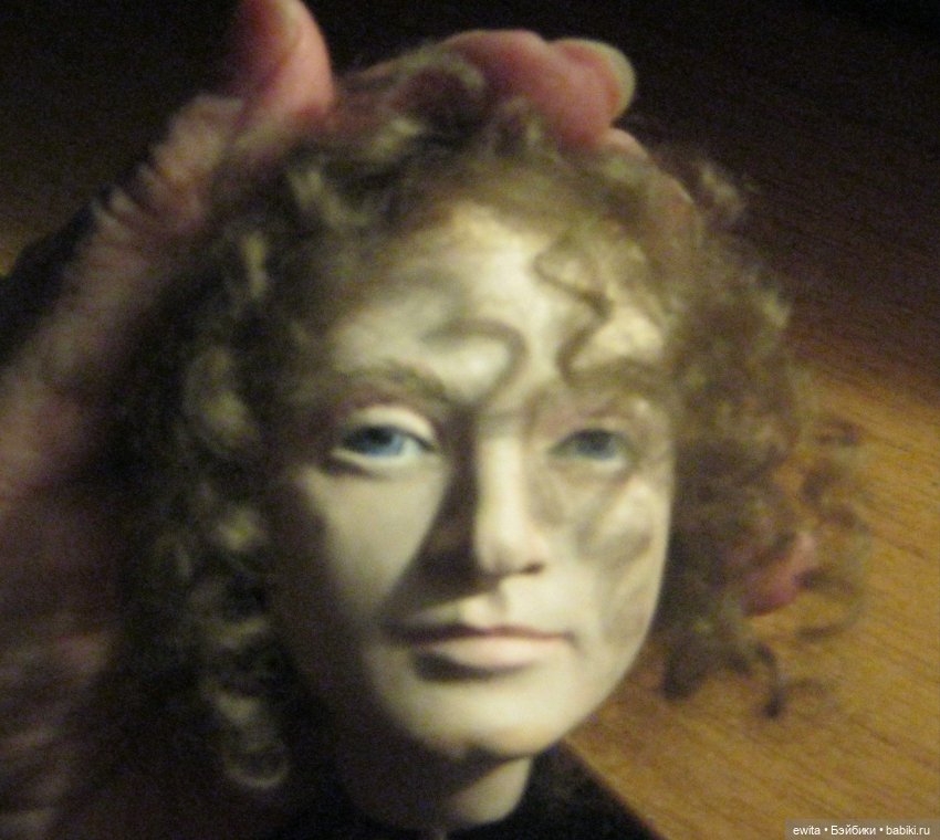 Мои портретные куклы. Когда не умеешь, но очень хочется))