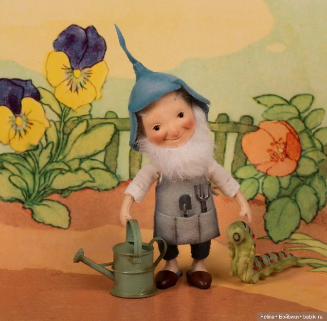 Гномики Джона Райта и Иды Бохатта (фото 2)