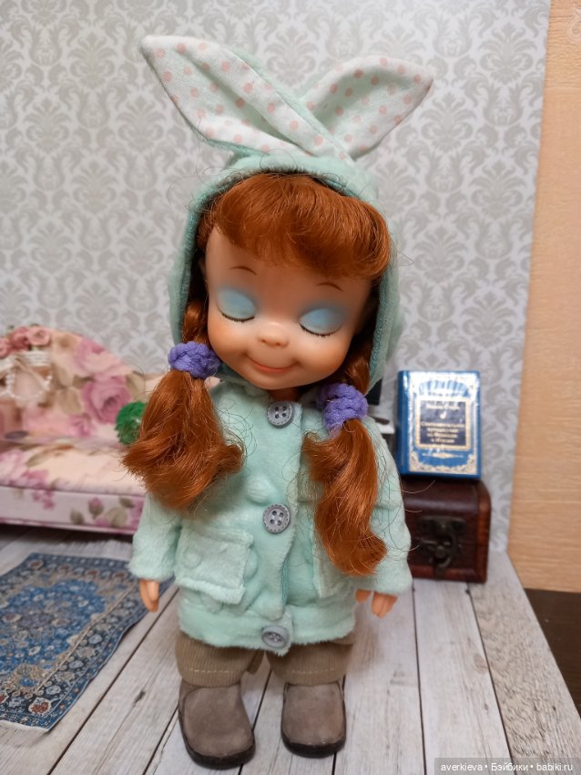 Элличка — Винтажные куклы ГДР (Немки): Бигги