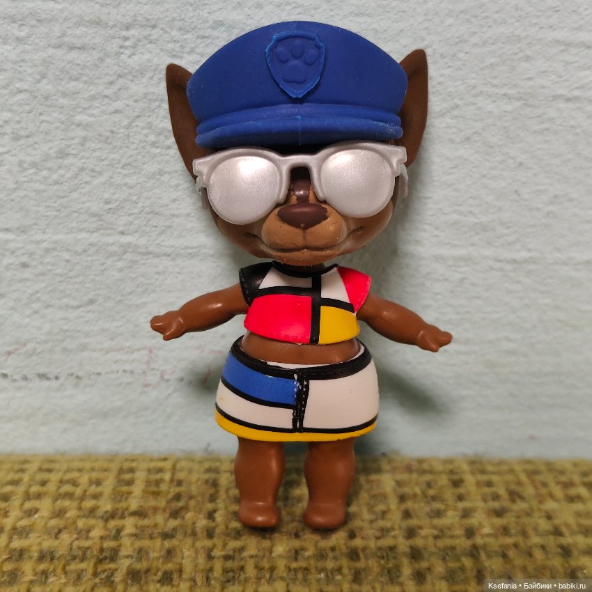 Неожиданный гибрид — Игровые куклы разных производителей (Разное): редкие бренды