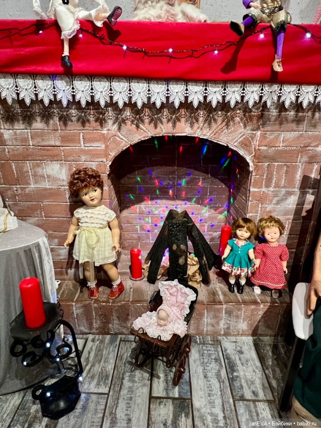 Музей кукол. Зеленоградск