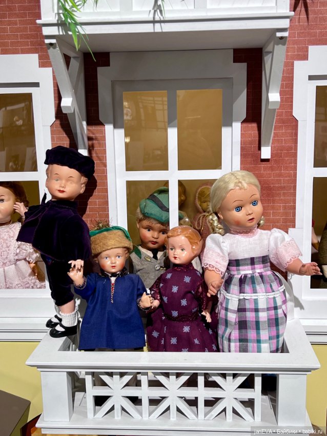 Музей кукол. Зеленоградск (фото 2)