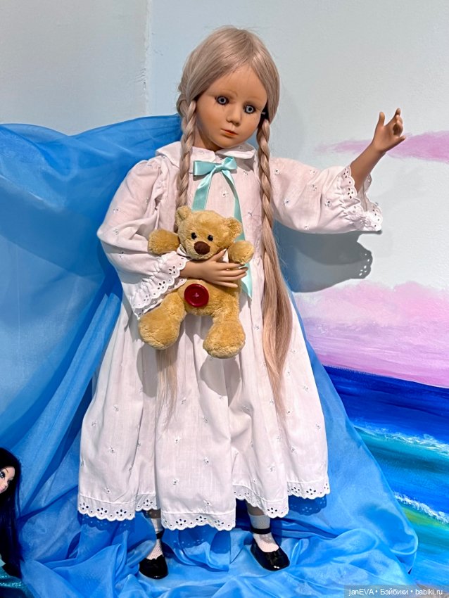 Музей кукол. Зеленоградск