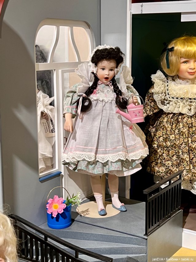 Музей кукол. Зеленоградск (фото 9)