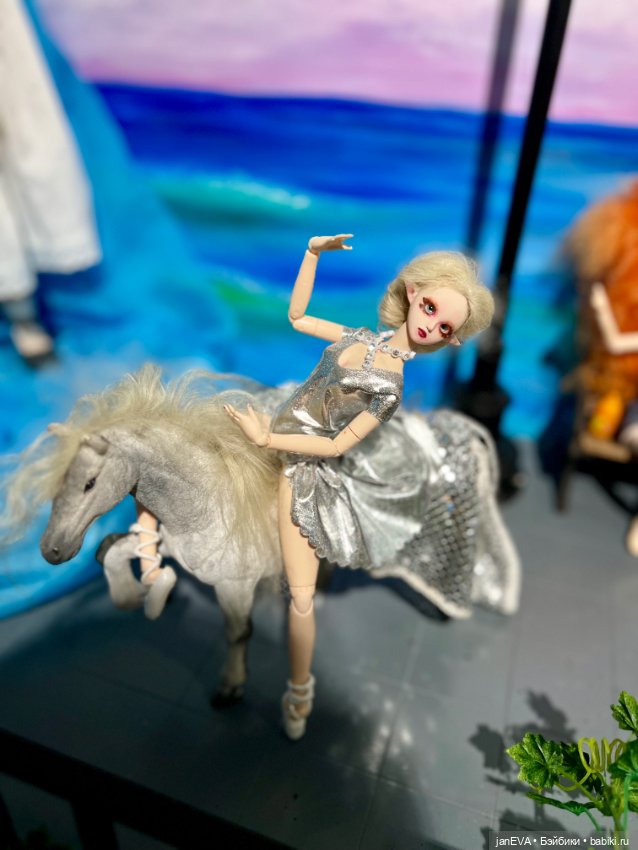 Музей кукол. Зеленоградск (фото 8)