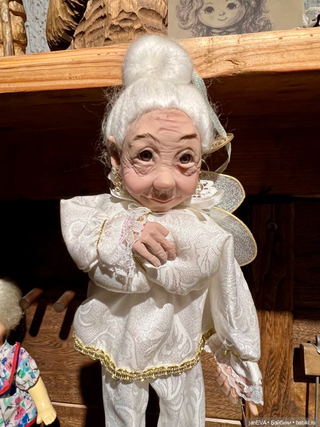 Музей кукол. Зеленоградск