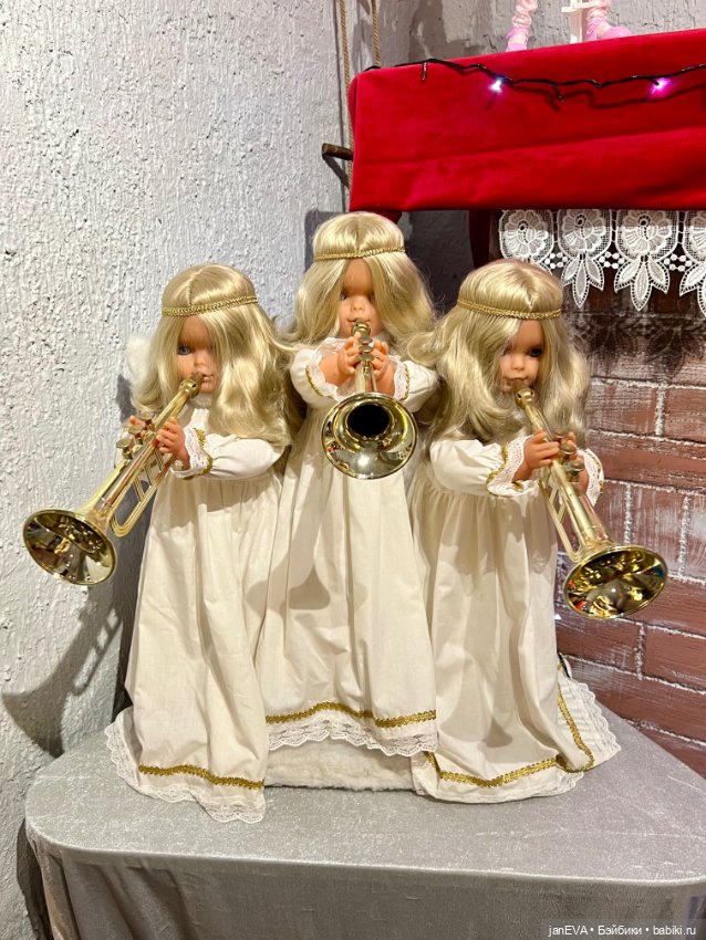 Музей кукол. Зеленоградск