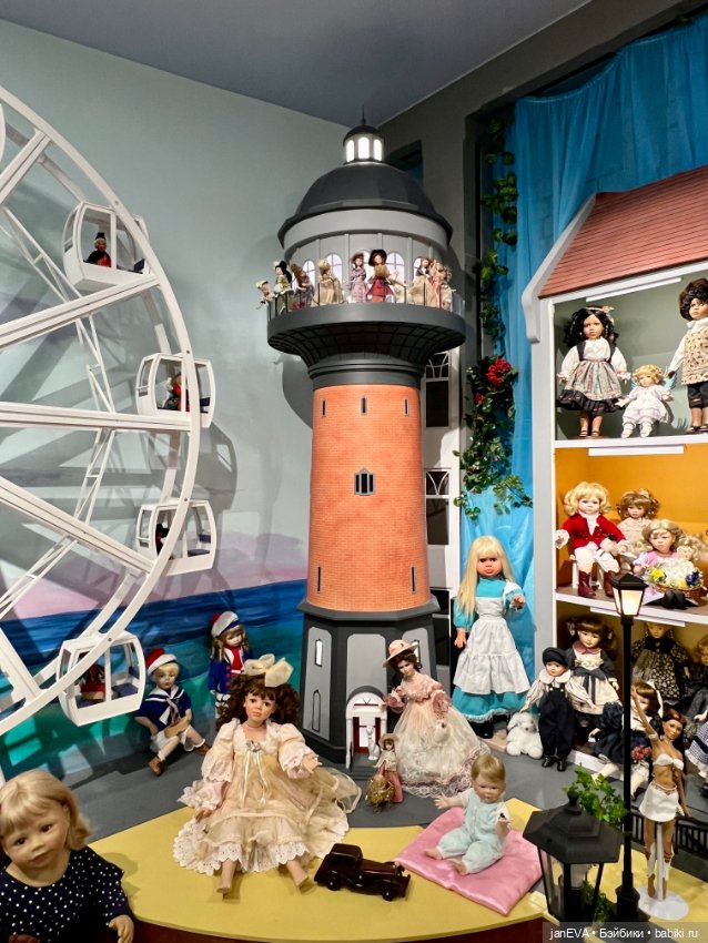 Музей кукол. Зеленоградск (фото 4)