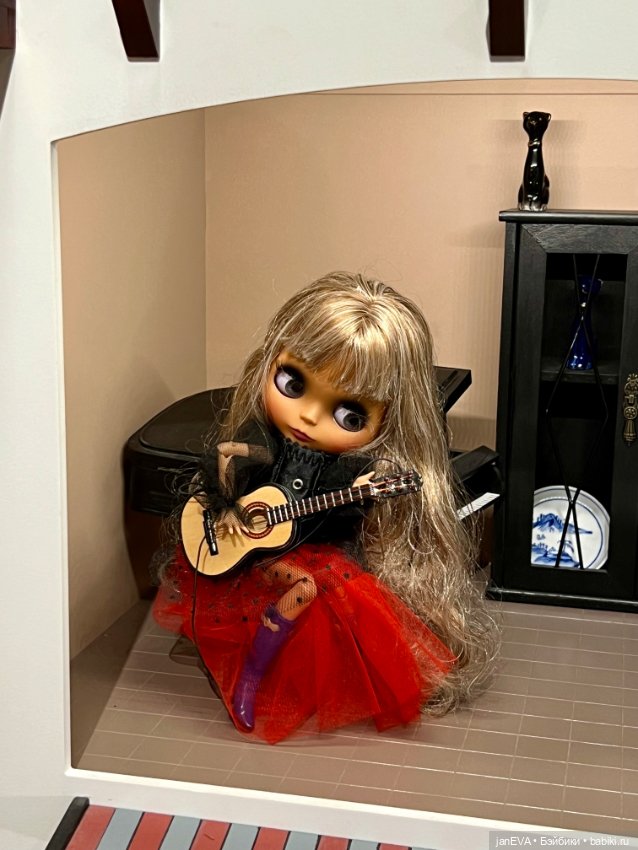 Музей кукол. Зеленоградск