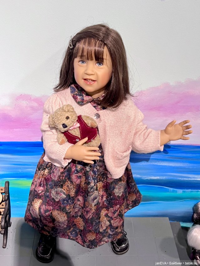 Музей кукол. Зеленоградск (фото 7)