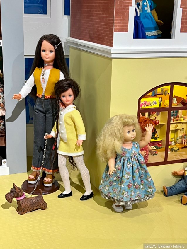 Музей кукол. Зеленоградск