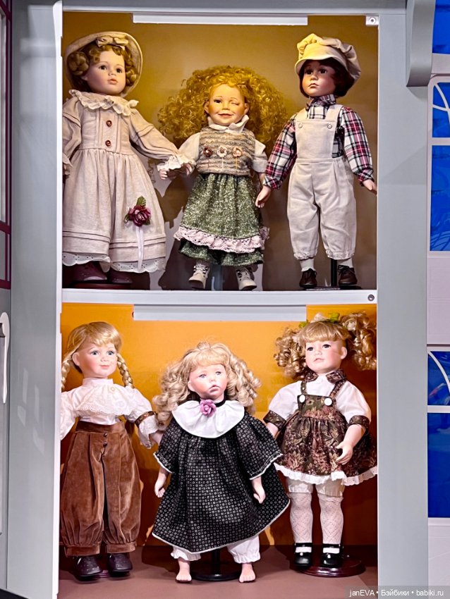 Музей кукол. Зеленоградск (фото 10)