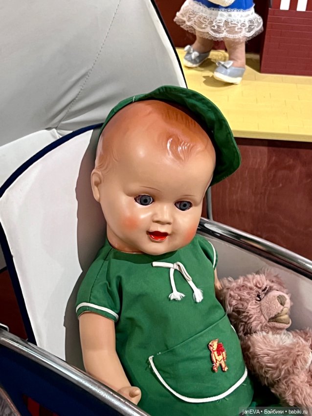 Музей кукол. Зеленоградск