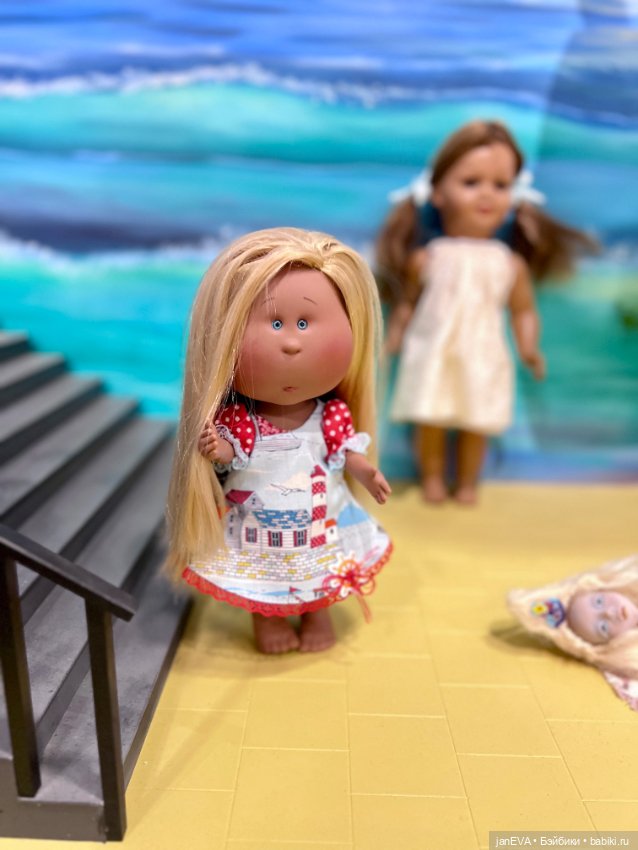 Музей кукол. Зеленоградск (фото 5)