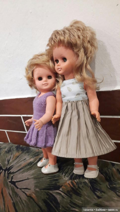 Моя новая звёздочка🌟 — Коллекции винтажных кукол и игрушек: СССР