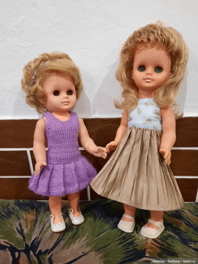 Моя новая звёздочка🌟 — Коллекции винтажных кукол и игрушек: СССР