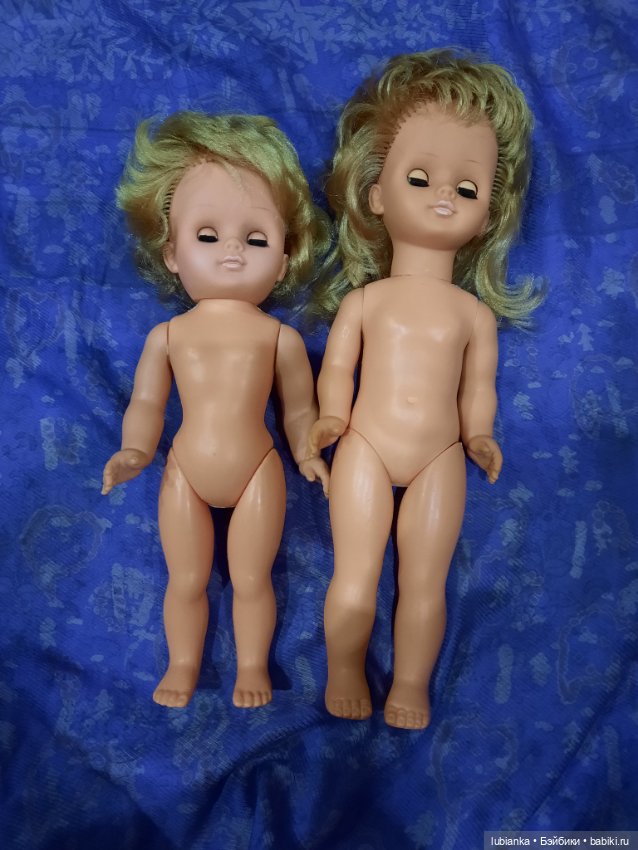 Моя новая звёздочка🌟 — Коллекции винтажных кукол и игрушек: СССР (фото 5)