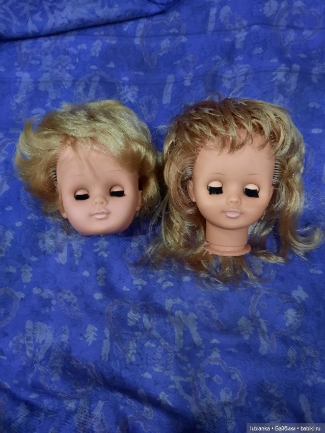 Моя новая звёздочка🌟 — Коллекции винтажных кукол и игрушек: СССР