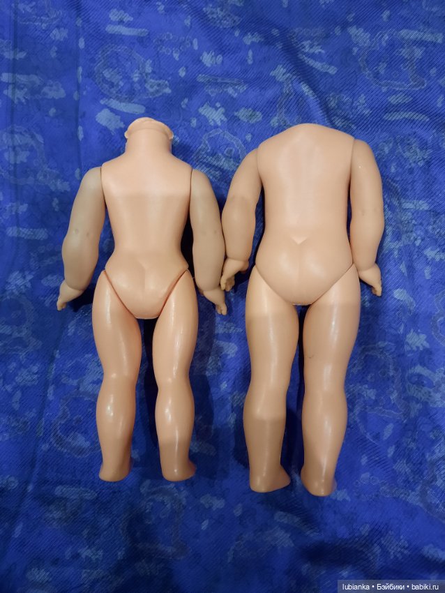 Моя новая звёздочка🌟 — Коллекции винтажных кукол и игрушек: СССР (фото 3)