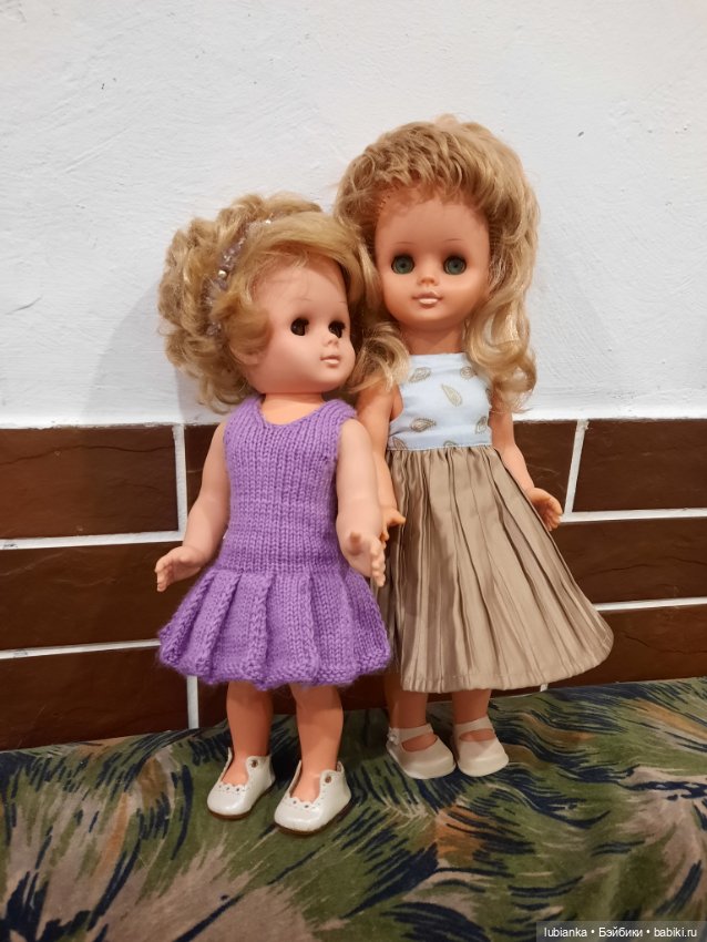 Моя новая звёздочка🌟 — Коллекции винтажных кукол и игрушек: СССР