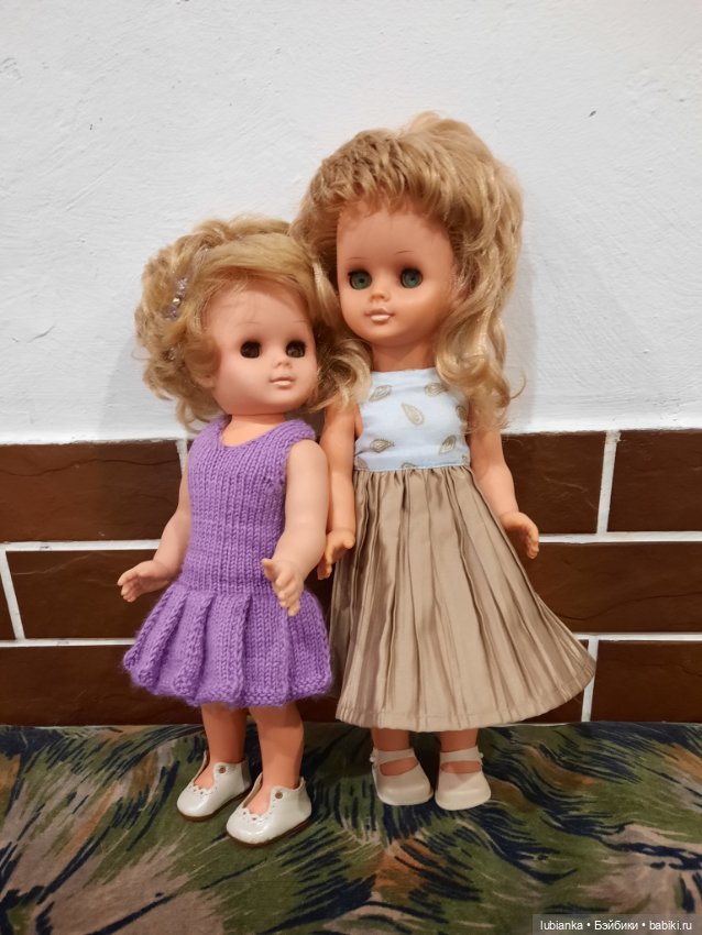 Моя новая звёздочка🌟 — Коллекции винтажных кукол и игрушек: СССР