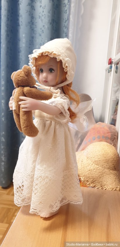 Куколка февраля или: весенний карнавал, подарок на 14 февраля и новый наряд Лизы (фото 5)