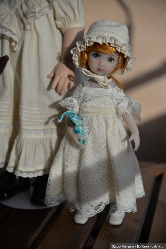 Куколка февраля или: весенний карнавал, подарок на 14 февраля и новый наряд Лизы