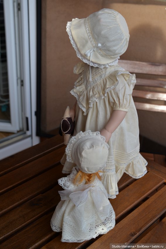 Куколка февраля или: весенний карнавал, подарок на 14 февраля и новый наряд Лизы