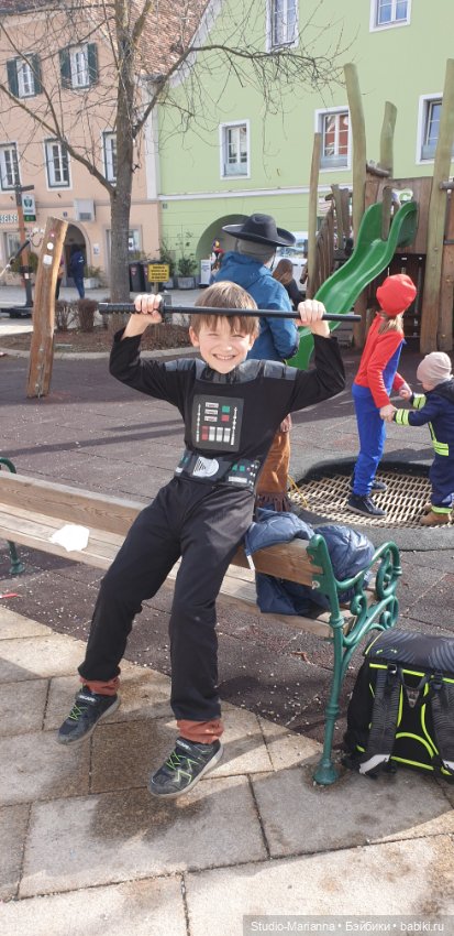 Куколка февраля или: весенний карнавал, подарок на 14 февраля и новый наряд Лизы