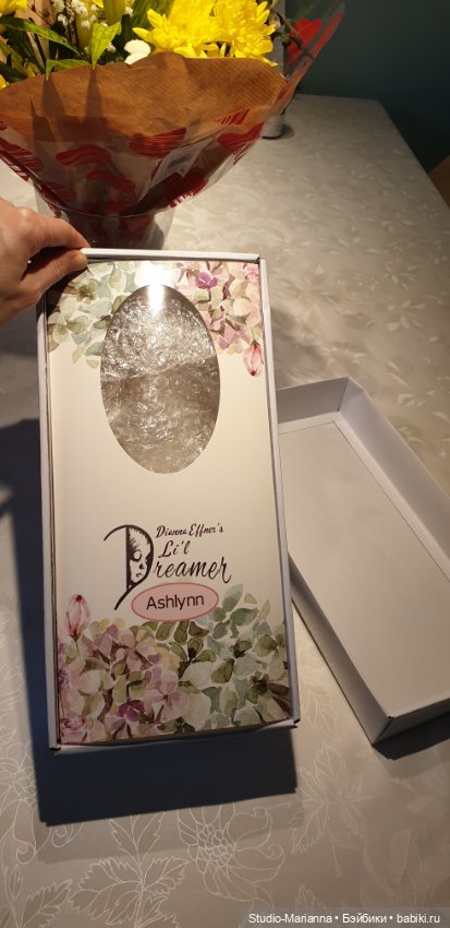 Куколка февраля или: весенний карнавал, подарок на 14 февраля и новый наряд Лизы (фото 2)