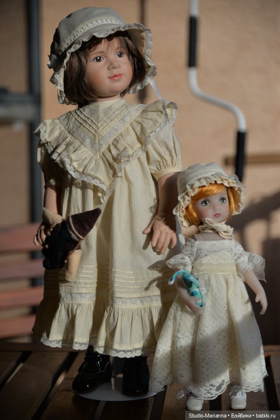 Куколка февраля или: весенний карнавал, подарок на 14 февраля и новый наряд Лизы