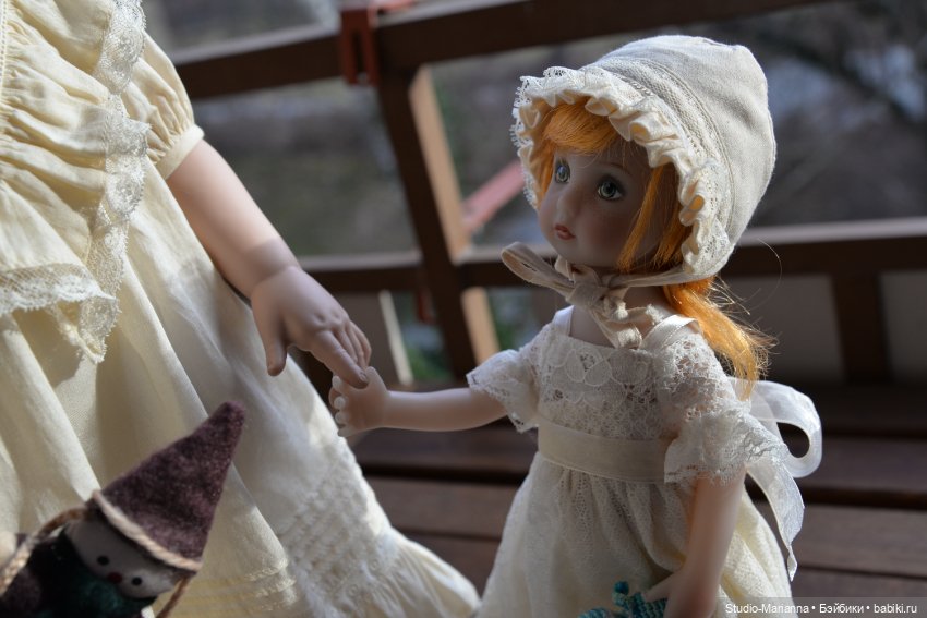 Куколка февраля или: весенний карнавал, подарок на 14 февраля и новый наряд Лизы