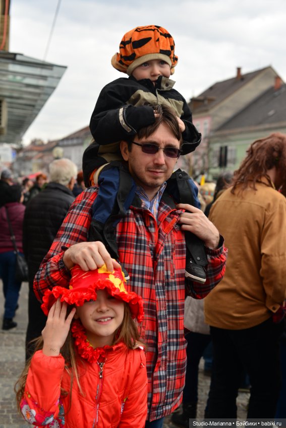 Куколка февраля или: весенний карнавал, подарок на 14 февраля и новый наряд Лизы