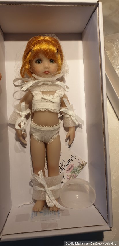 Куколка февраля или: весенний карнавал, подарок на 14 февраля и новый наряд Лизы (фото 3)