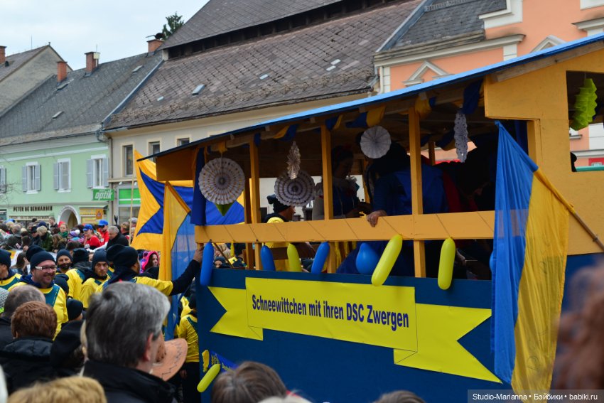 Куколка февраля или: весенний карнавал, подарок на 14 февраля и новый наряд Лизы