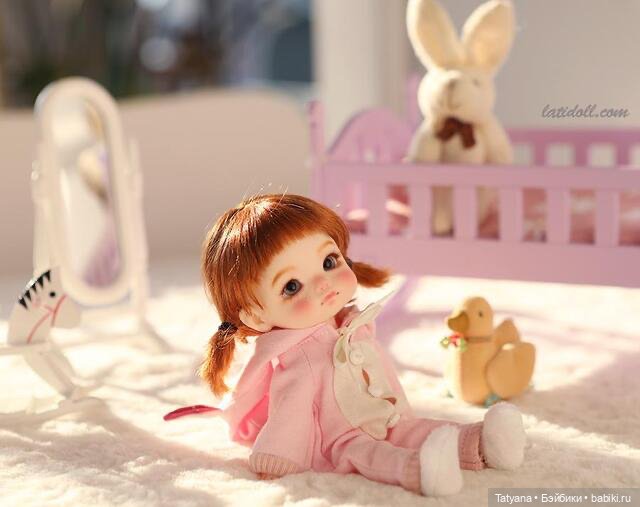 My Little Buddy от Latidoll (фото 3)