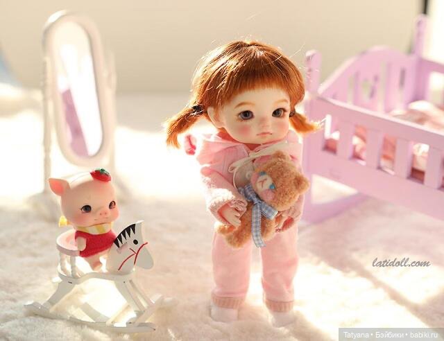 My Little Buddy от Latidoll