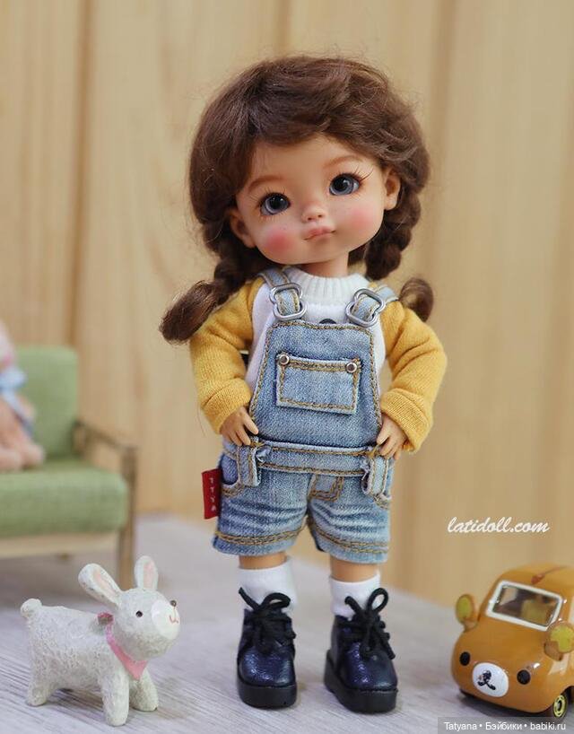 My Little Buddy от Latidoll (фото 9)