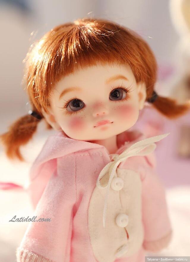 My Little Buddy от Latidoll (фото 2)