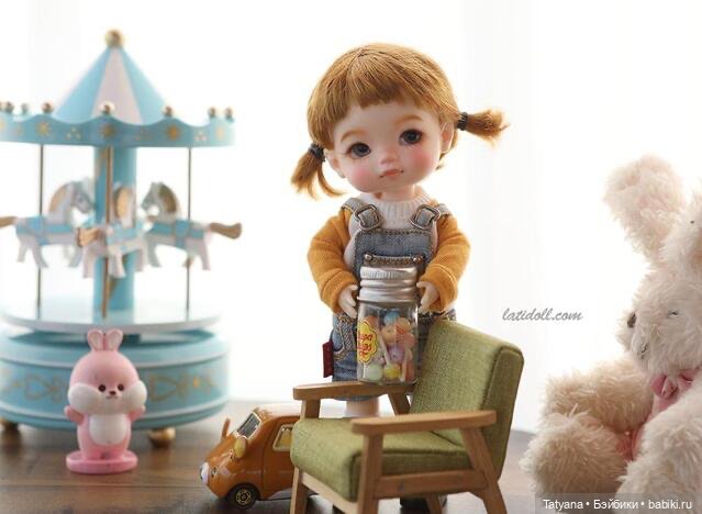 My Little Buddy от Latidoll (фото 6)