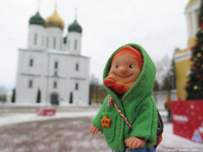 Имболк 2024 в Коломне — Туризм и путешествия: фотоотчеты из поездок