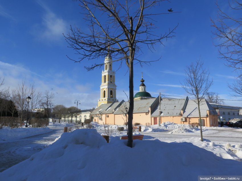 Имболк 2024 в Коломне — Туризм и путешествия: фотоотчеты из поездок