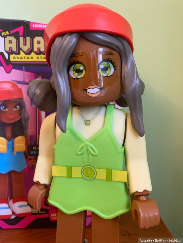 My Avastars , из игры в жизнь