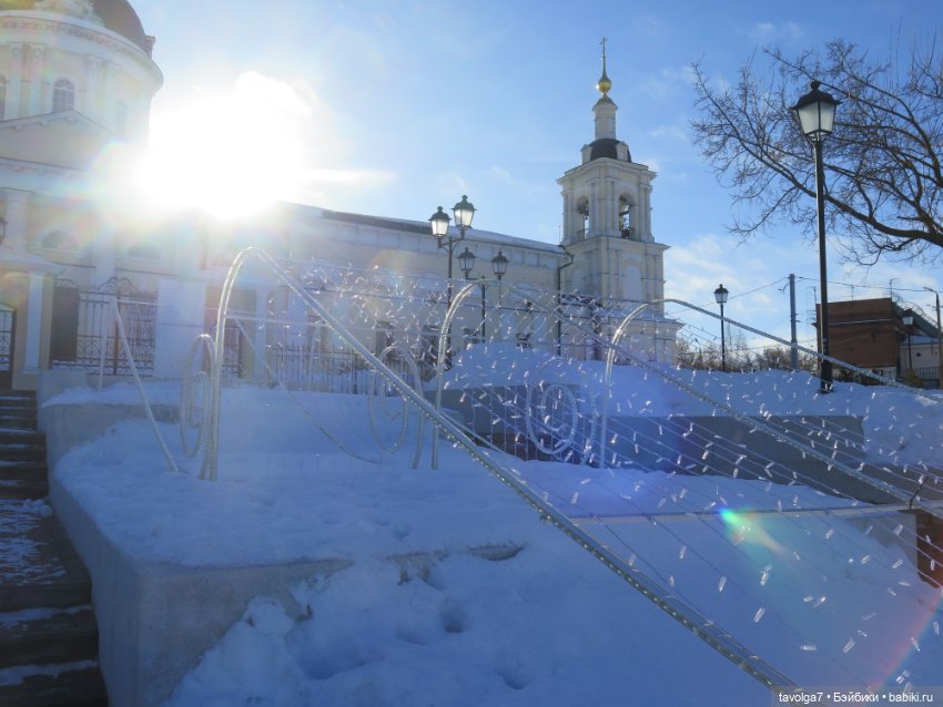 Имболк 2024 в Коломне — Туризм и путешествия: фотоотчеты из поездок