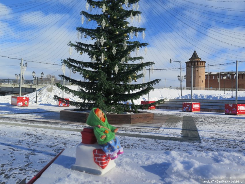 Имболк 2024 в Коломне — Туризм и путешествия: фотоотчеты из поездок (фото 7)