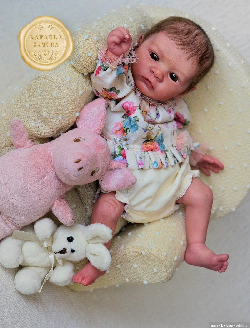 Jasmim скульптора Priscila Lopez, автор прототипа Rafaela Zamora (фото 2)