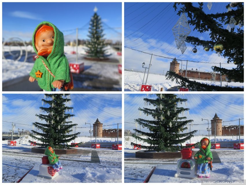 Имболк 2024 в Коломне — Туризм и путешествия: фотоотчеты из поездок (фото 6)