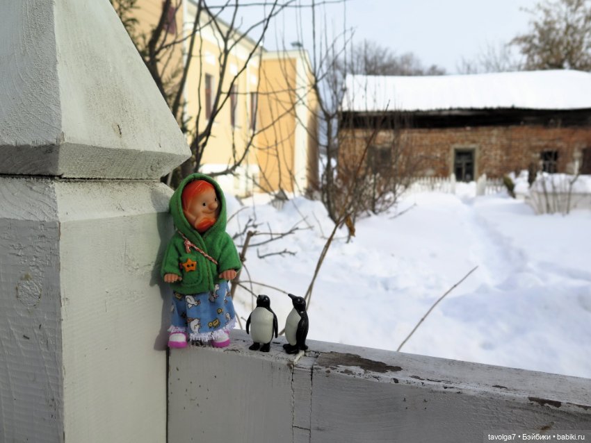 Имболк 2024 в Коломне — Туризм и путешествия: фотоотчеты из поездок