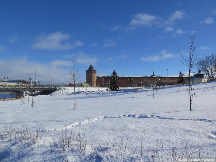 Имболк 2024 в Коломне — Туризм и путешествия: фотоотчеты из поездок